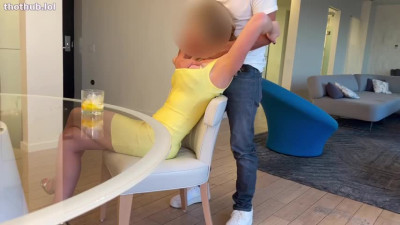 Blonde MILF