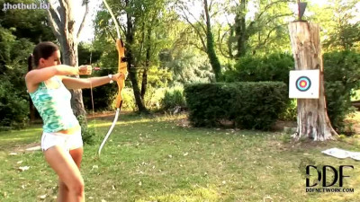 eve angel archery