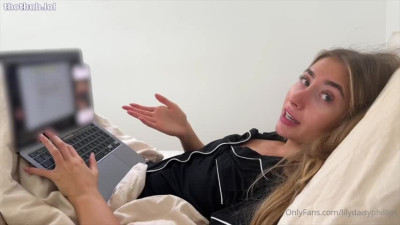 Lillian Phillips Newest PPV BBC Boyfriend Fuck
