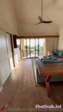 Victoria Tapia POV hawaii fuck on balcony