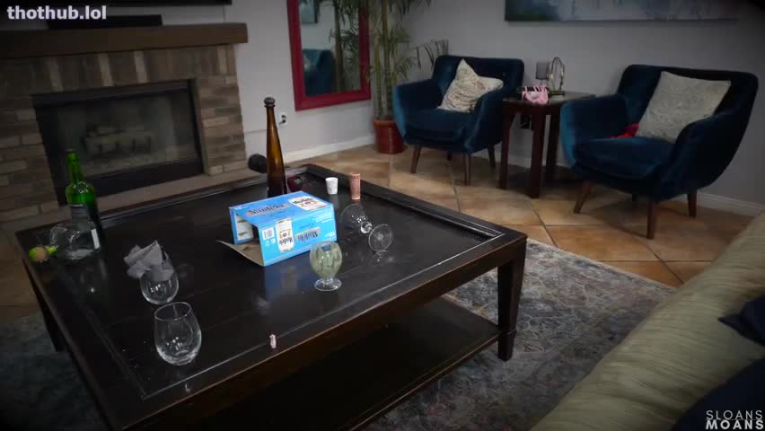 sloansmoans OnlyFans leaked mother in law cleans up after you sloansmoans on HDthot