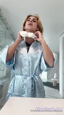 OnlyFans leaked Claire Stone Nude Tits And Food Play on HDthot