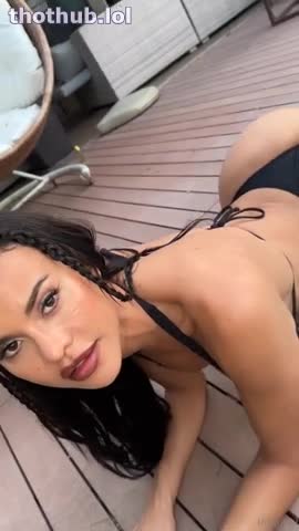 OnlyFans leaked Juju Bahreis Anal Sextape Onlyfans on HDthot