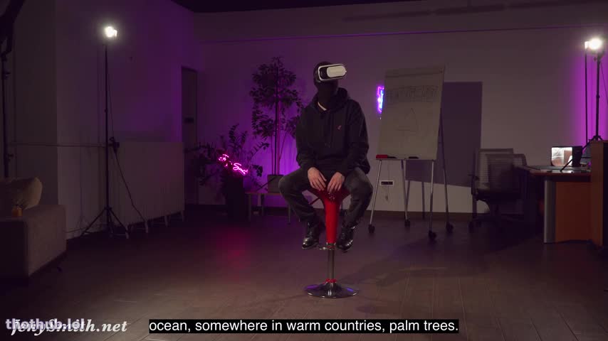 Jeny Smith OnlyFans leaked Jeny Smith VR Reality_test the beach pt.2 on HDthot