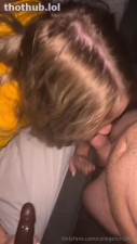 Izzy Rae ASU Threesome