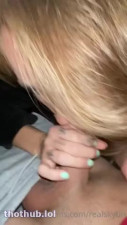 Sky Bri Car Blowjob Video Leaked