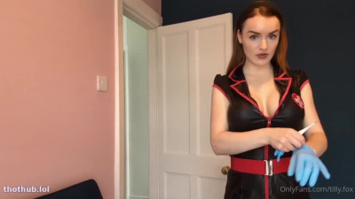 tilly fox horny nurse