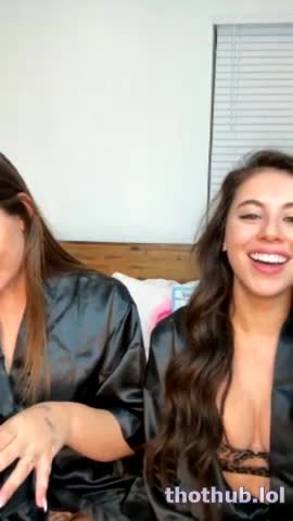 Violet Summers OnlyFans leaked Violet Summers (Violet Brandani OnlyFans) - Live with Jade Teen on HDthot