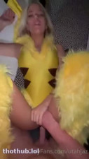 Utahjaz Pikachu Roleplay Sextape Video Leaked