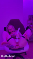 kaleesies bound masturbation