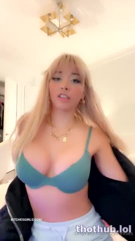 OnlyFans leaked WAIFUMIIA STRIPTEASE on HDthot