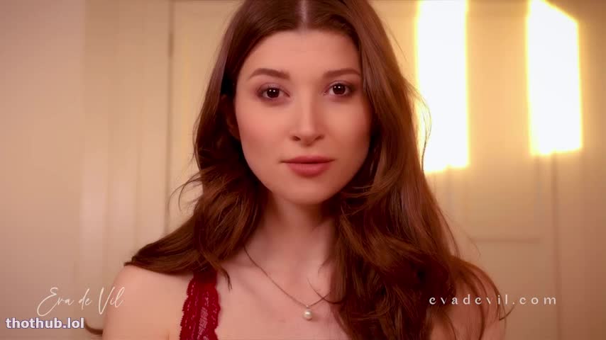 OnlyFans leaked Eva de Vil on HDthot