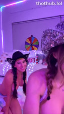 Violet Brandani - Live GG Fuck Machine