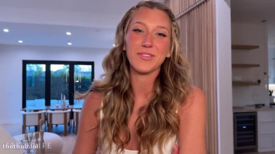 Addison Vodka - Bestfriend needs big dick training