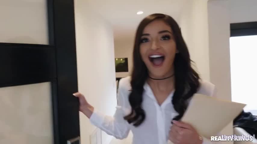 Emily Willis OnlyFans leaked Emily Willis Making The Sale on HDthot