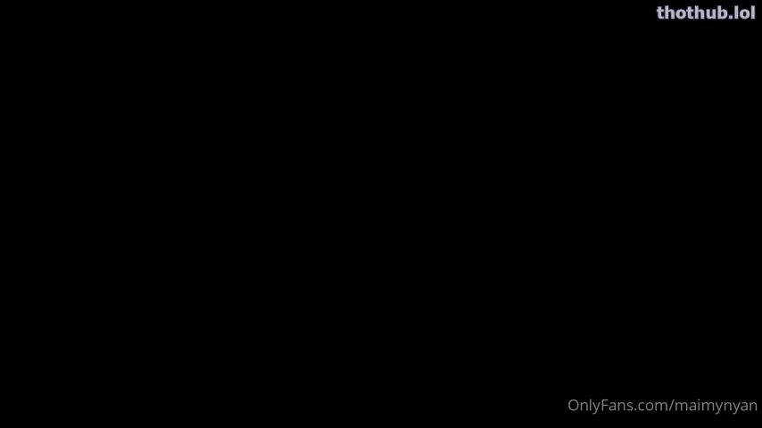 OnlyFans leaked Maimy ASMR on HDthot