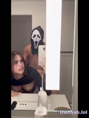 OnlyFans leaked Angela Alvarez Fucked By Ghostface on HDthot