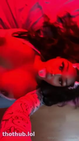 xdsells titties tease ppv