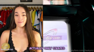 OnlyFans leaked mysteriousmagsx reacts to overwatch porn on HDthot