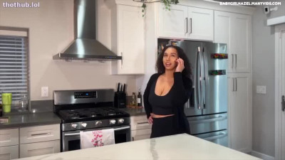 OnlyFans leaked taboo mommy was a stripper babygirlhazel on HDthot