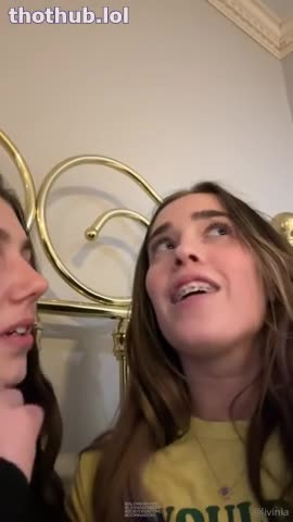 Livinia Roberts Lesbian Foursome Video Leaked