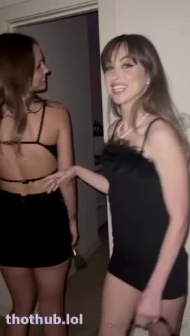 Riley Reid - Date night threesome