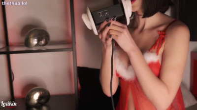 OnlyFans leaked lexikin xmas on HDthot