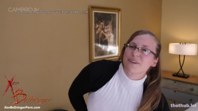 Xev Bellringer OnlyFans leaked big booty bimbo covered in cum xev bellringer on HDthot