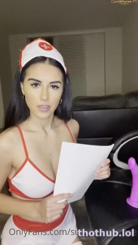 JOI - Mia Falls - nurse