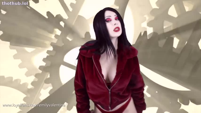 Emily Valentina - Clockwork Mesmerize