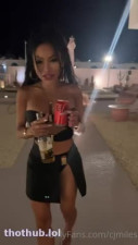 OnlyFans leaked Cj miles - big tit petite asian fucks in shower after date night on HDthot