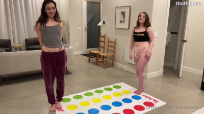 OnlyFans leaked Redheadwinter on HDthot