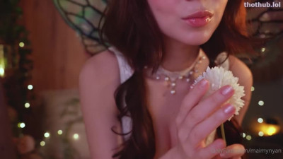 OnlyFans leaked Maimy ASMR A Midsummer Dream on HDthot