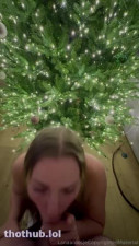 OnlyFans leaked Lana Roosje Blow Job Facial on HDthot