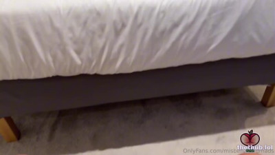 OnlyFans leaked Maddiexmyles BBC Creampie Cuckold Threesome on HDthot