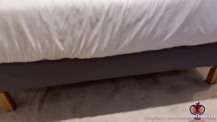 Maddiexmyles BBC Creampie Cuckold Threesome