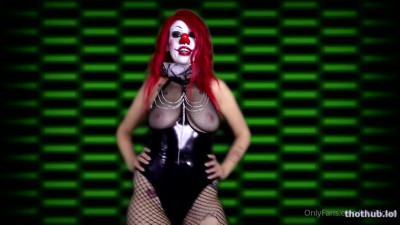 OnlyFans leaked Kitzi Klown on HDthot