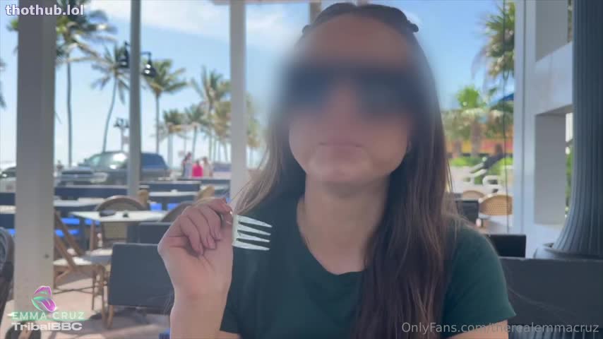 Emmas Secret Life - SpringBreak Part 1 w Tribal BBC