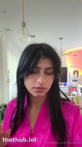 Mia Khalifa Morning Coffee