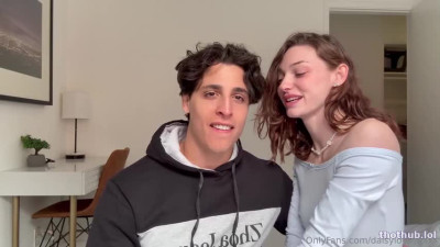 Shrooms Q OnlyFans leaked Shrooms Q x gattouz0 - OH MY GOSH!... he fucks like a literal monster on HDthot