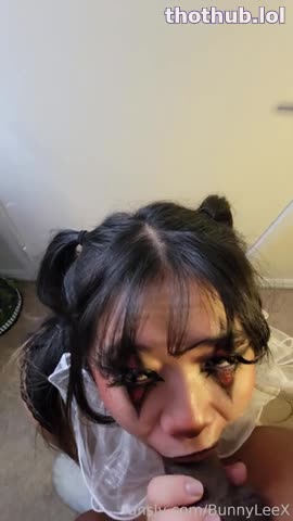 bunnyleex bbc blowjob ppv