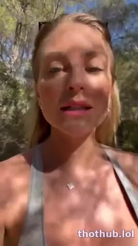 Margot Dulac Hiking Sex Tape Video Leaked