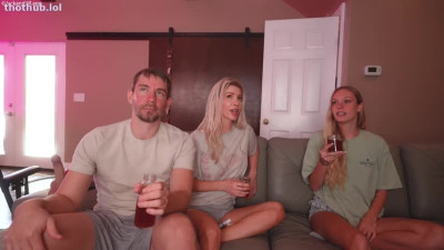 JackplusJill OnlyFans leaked jack+jill - brooklyn her first big cock on HDthot