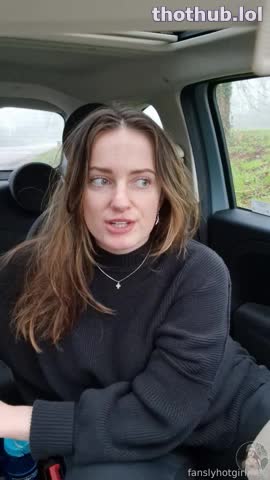 hotgirlmeg car fun