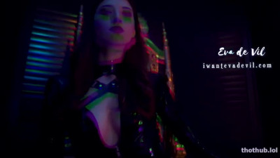 OnlyFans leaked Eva de Vil on HDthot