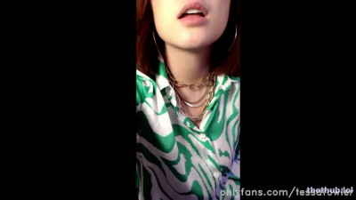 OnlyFans leaked Tessa Fowler May Livestream Video Leaked on HDthot