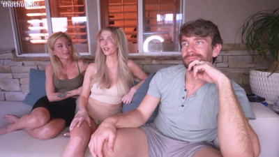 Jackandjill OnlyFans leaked JackAndJill yoga babe kathryn mae first show on HDthot