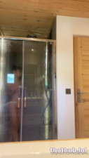OnlyFans leaked Mia Khalifa standing showering naked on HDthot