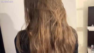OnlyFans leaked Amy Karamel - Secretary sucks cock in apartment on HDthot