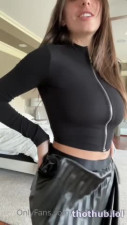 OnlyFans leaked Christina Khalil  Wet See Through on HDthot